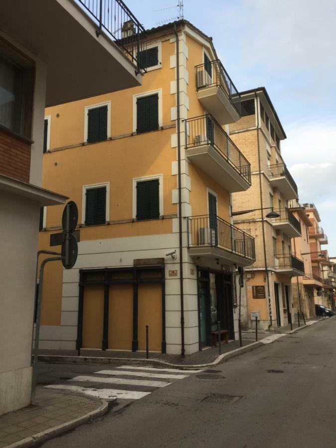 Elisa Apartment San Benedetto del Tronto Exterior photo